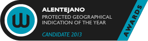 WAwards_Protected Geographical Indication_Alentejano