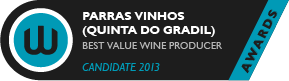 WAwards_Best Value Wine Producer_parras