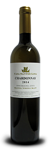 302-Casa Santos Lima, Chardonnay